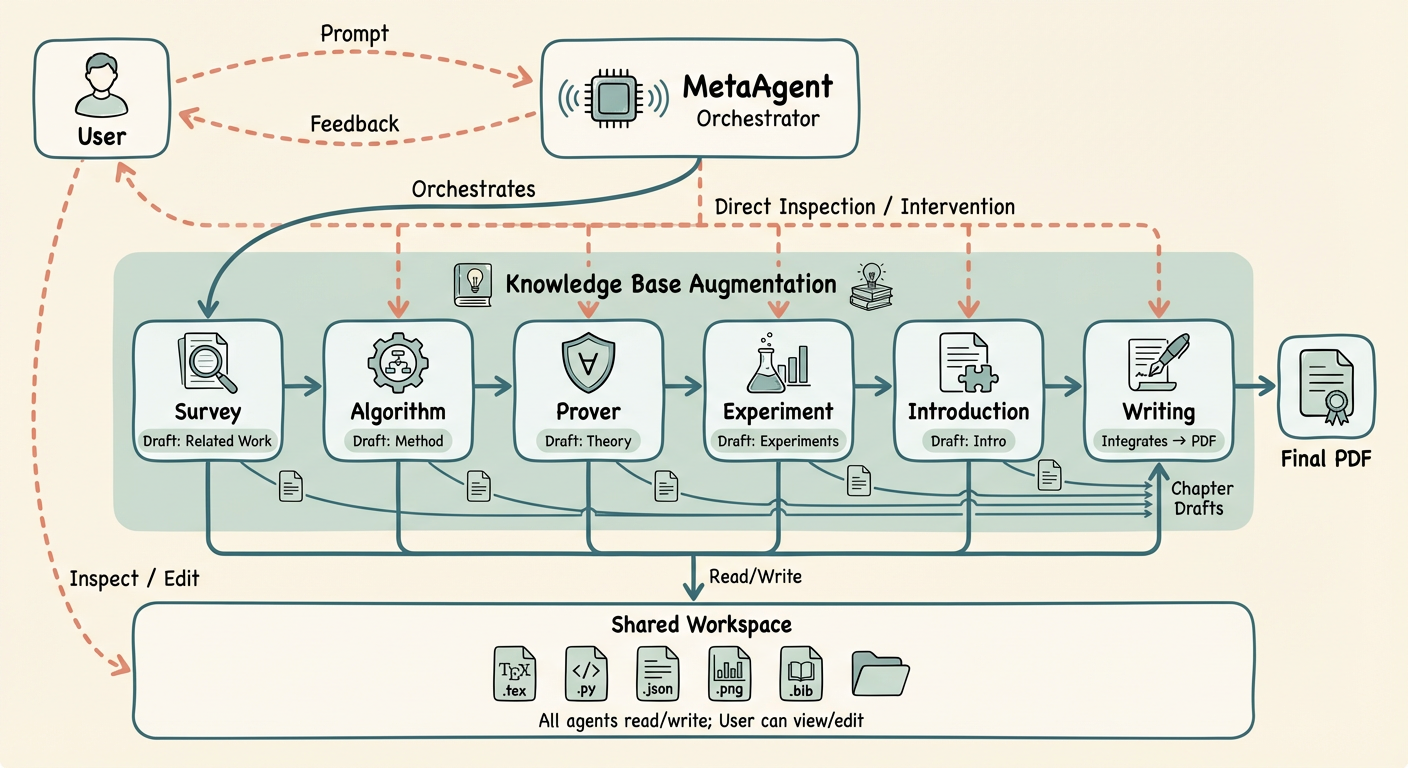 ReasFlow Workflow